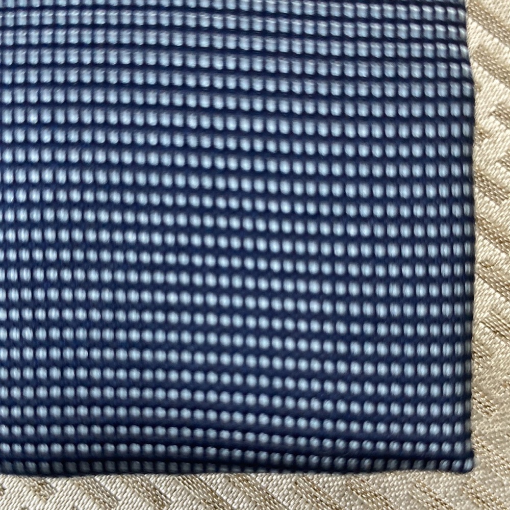 CANDA For C&A Classic Power Blue Men’s Tie